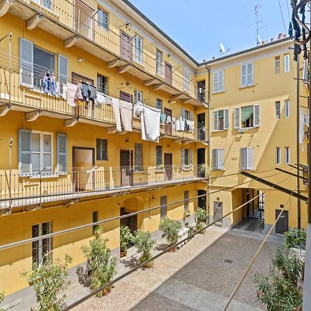 Appartamento Navigli Charming Flat Milano Esterno foto