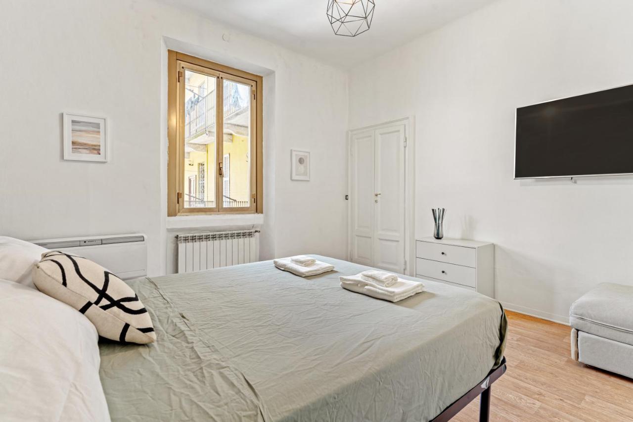Appartamento Navigli Charming Flat Milano Esterno foto