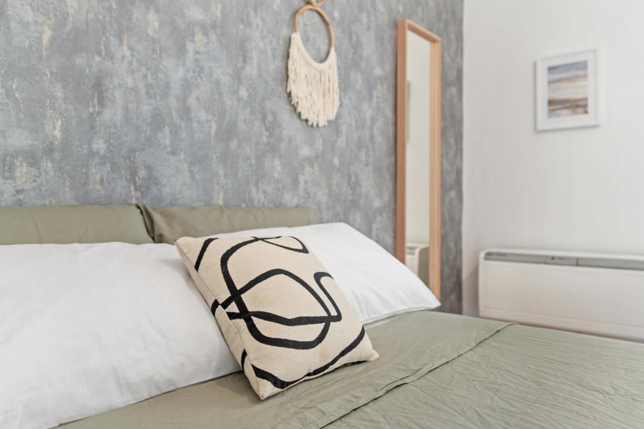 Appartamento Navigli Charming Flat Milano Esterno foto