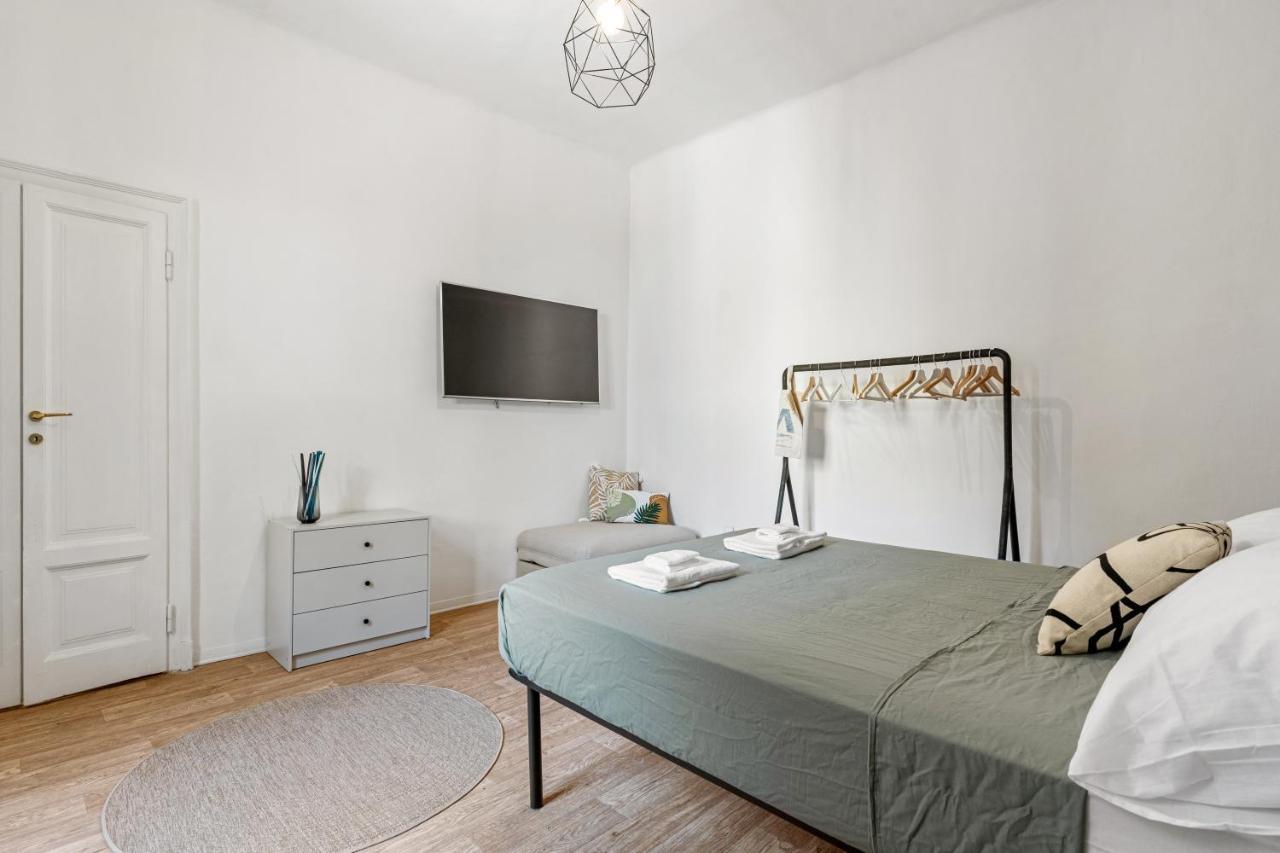 Appartamento Navigli Charming Flat Milano Esterno foto
