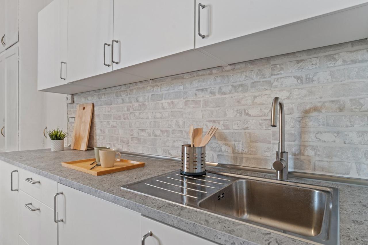 Appartamento Navigli Charming Flat Milano Esterno foto