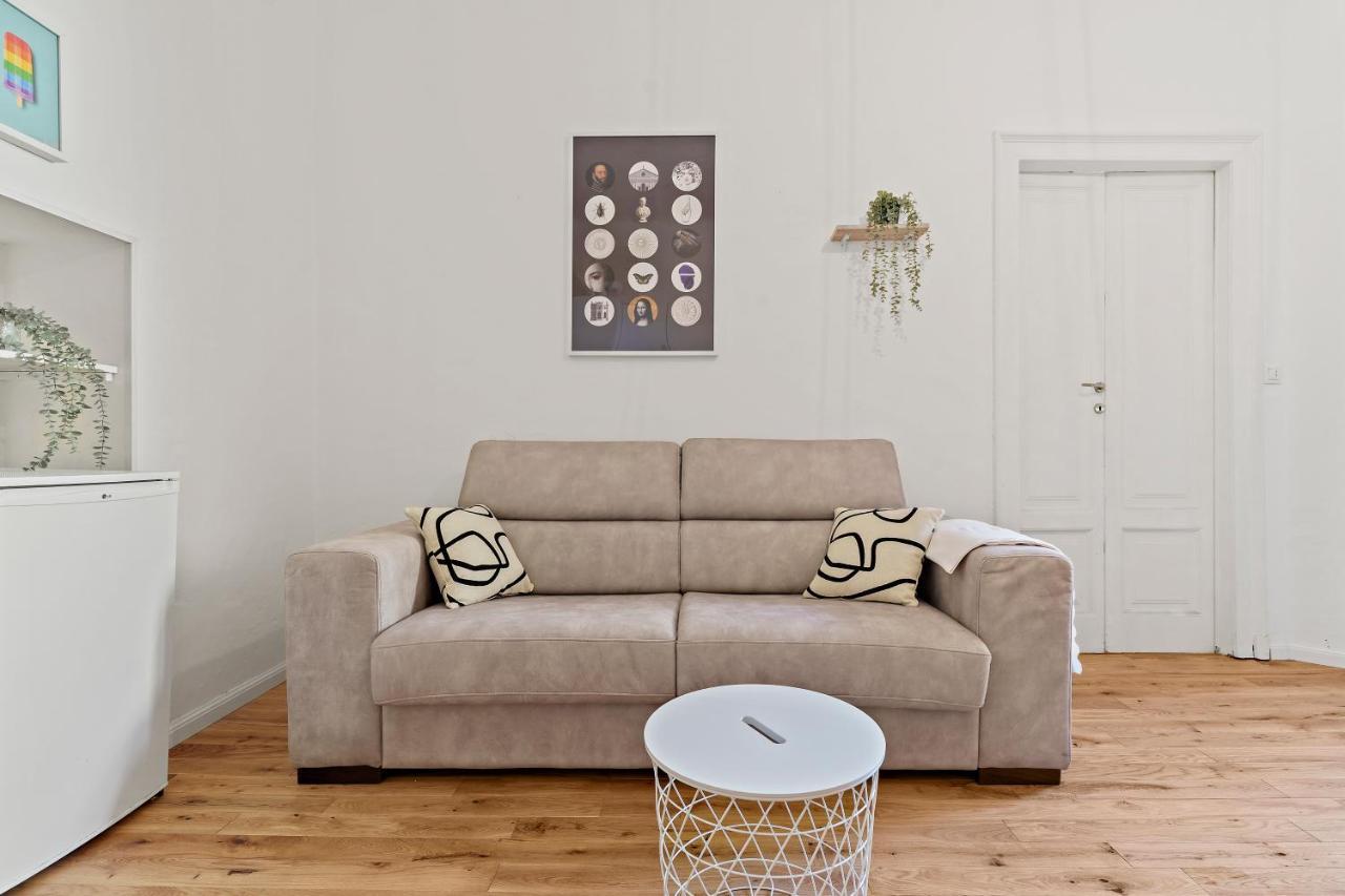 Appartamento Navigli Charming Flat Milano Esterno foto
