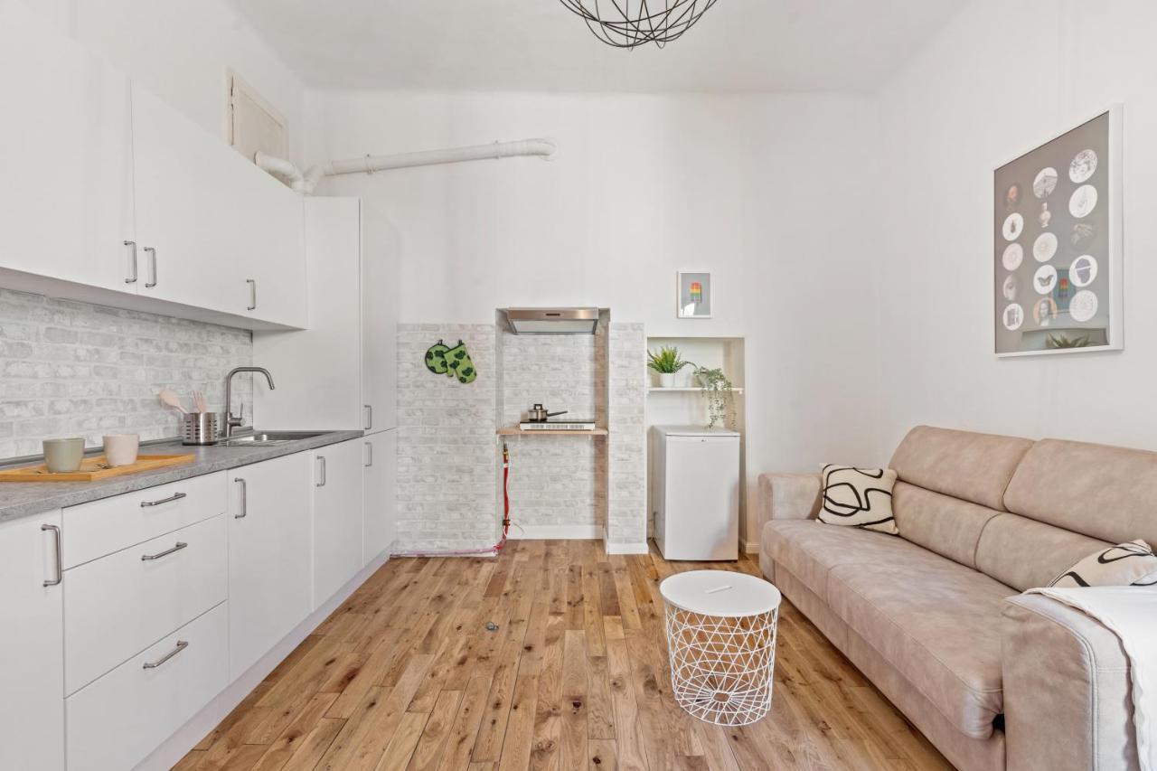 Appartamento Navigli Charming Flat Milano Esterno foto