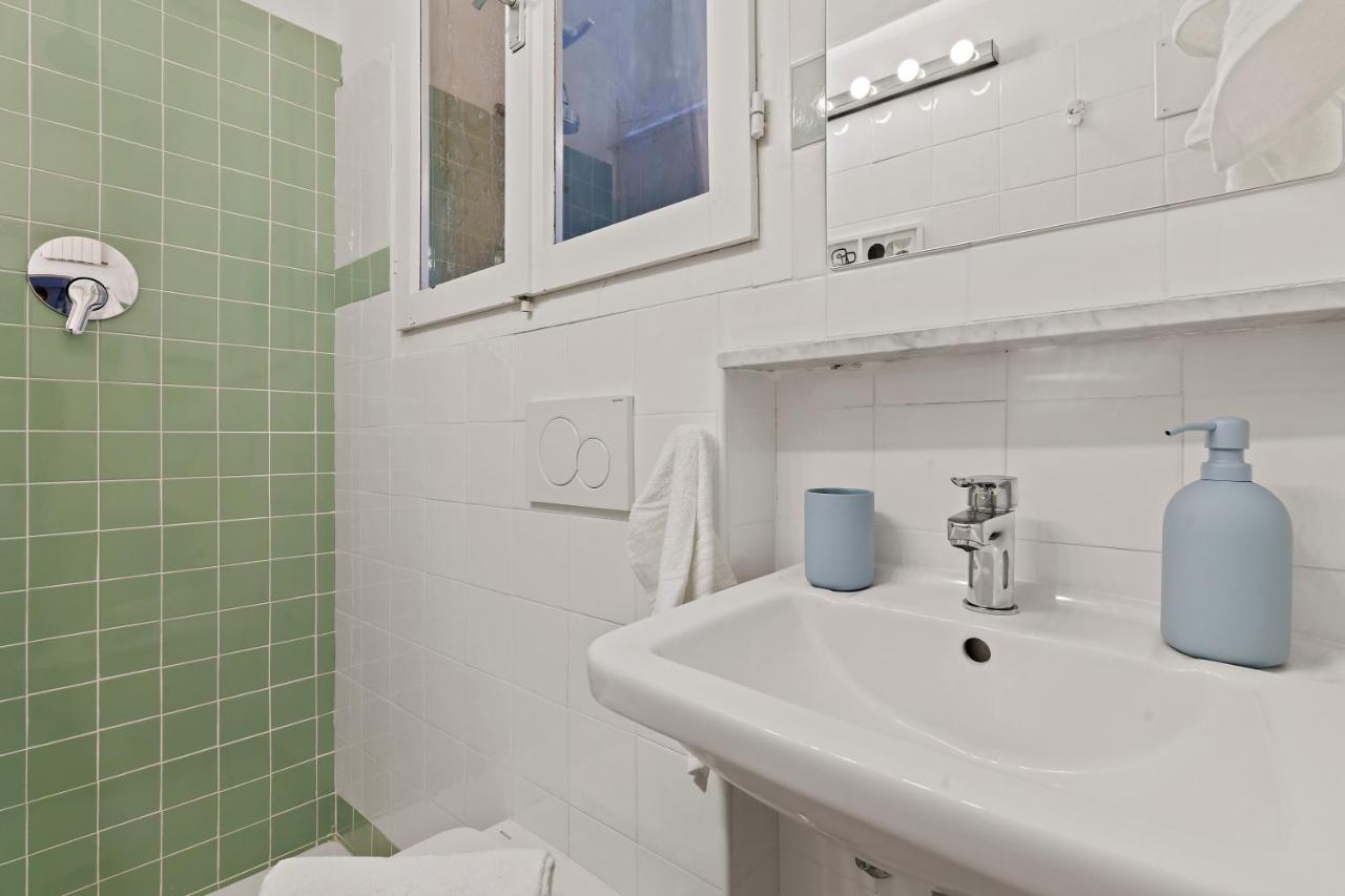 Appartamento Navigli Charming Flat Milano Esterno foto