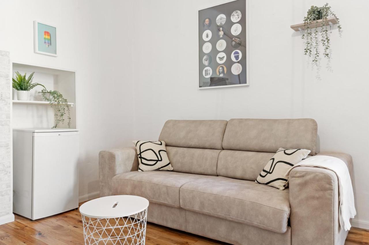 Appartamento Navigli Charming Flat Milano Esterno foto