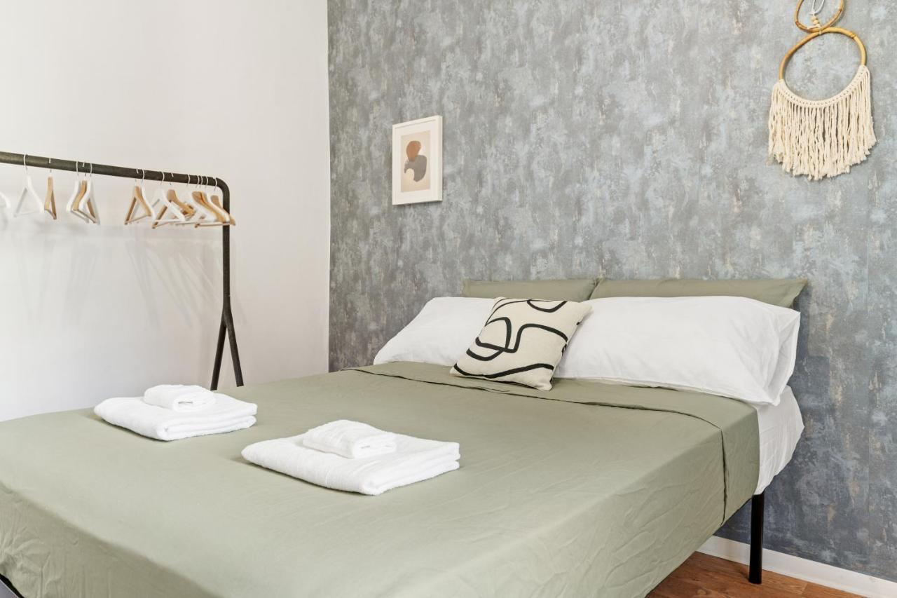 Appartamento Navigli Charming Flat Milano Esterno foto