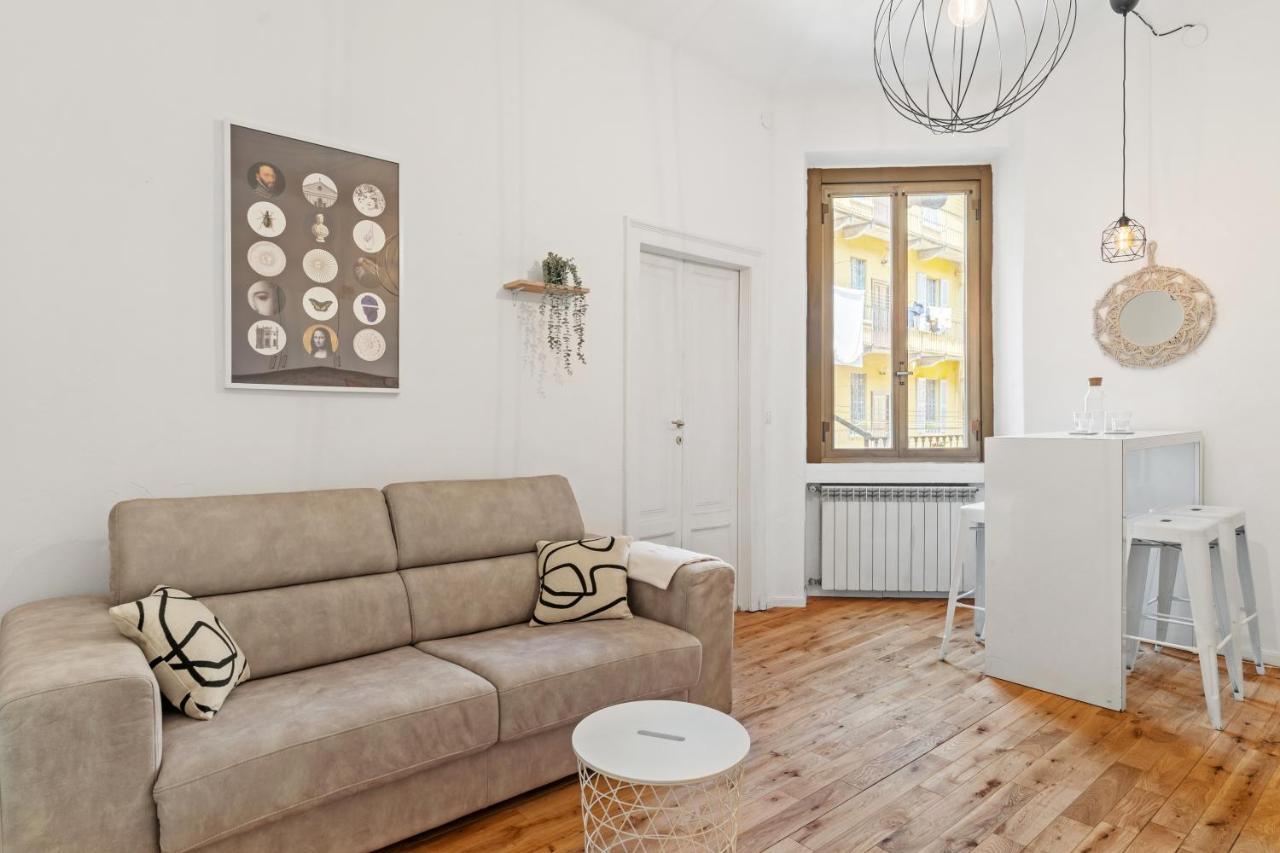 Appartamento Navigli Charming Flat Milano Esterno foto