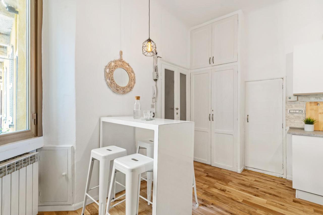 Appartamento Navigli Charming Flat Milano Esterno foto