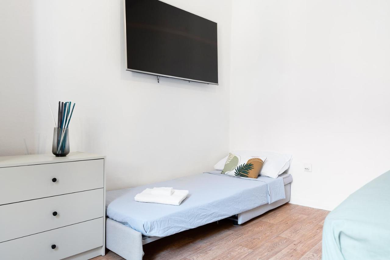 Appartamento Navigli Charming Flat Milano Esterno foto