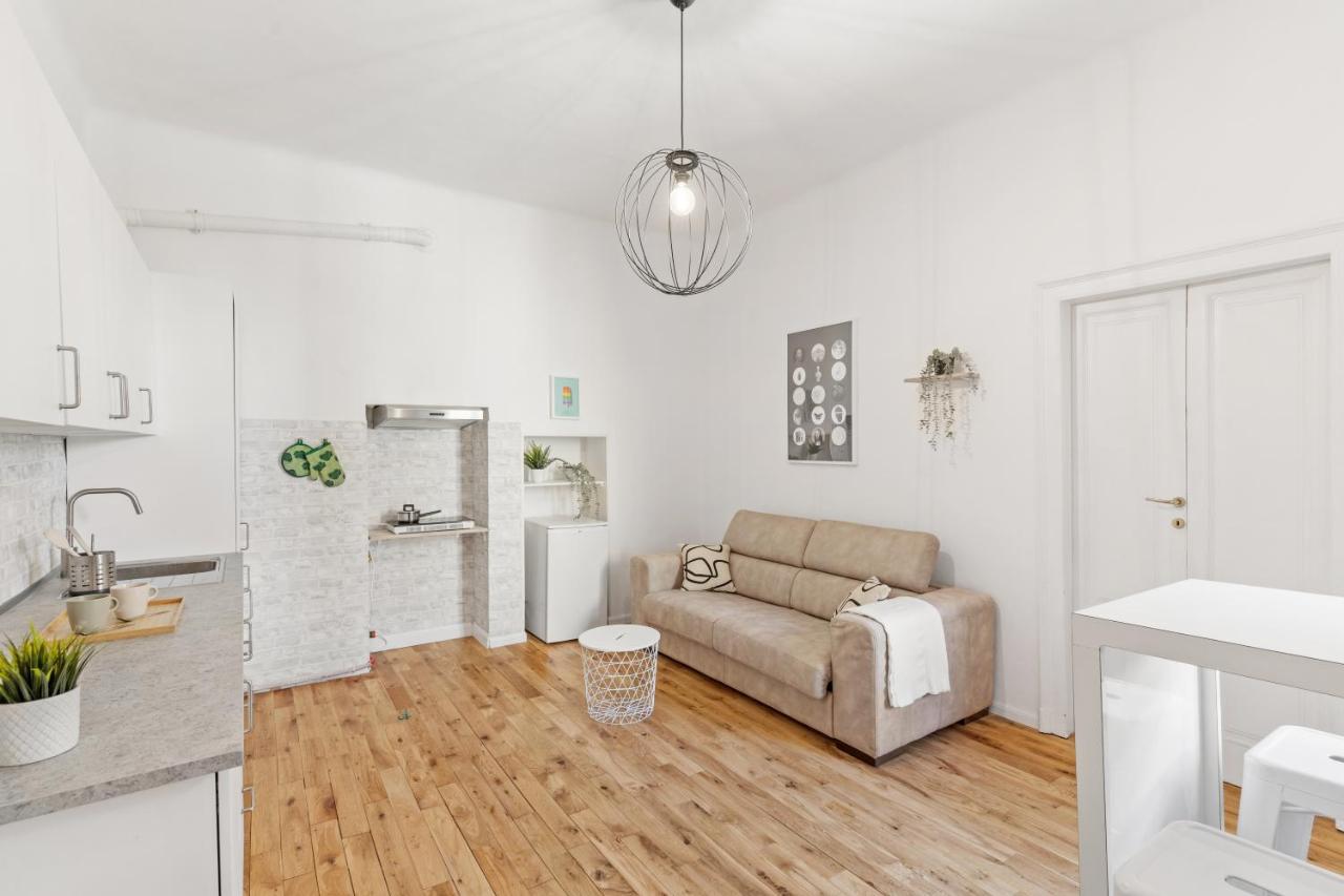 Appartamento Navigli Charming Flat Milano Esterno foto